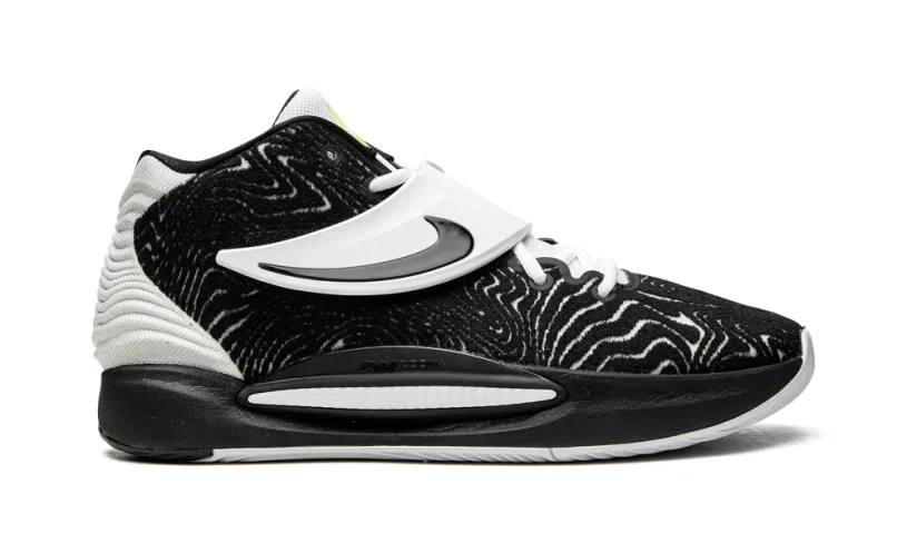 Nike Basketball KD 14 TB 'Black White'